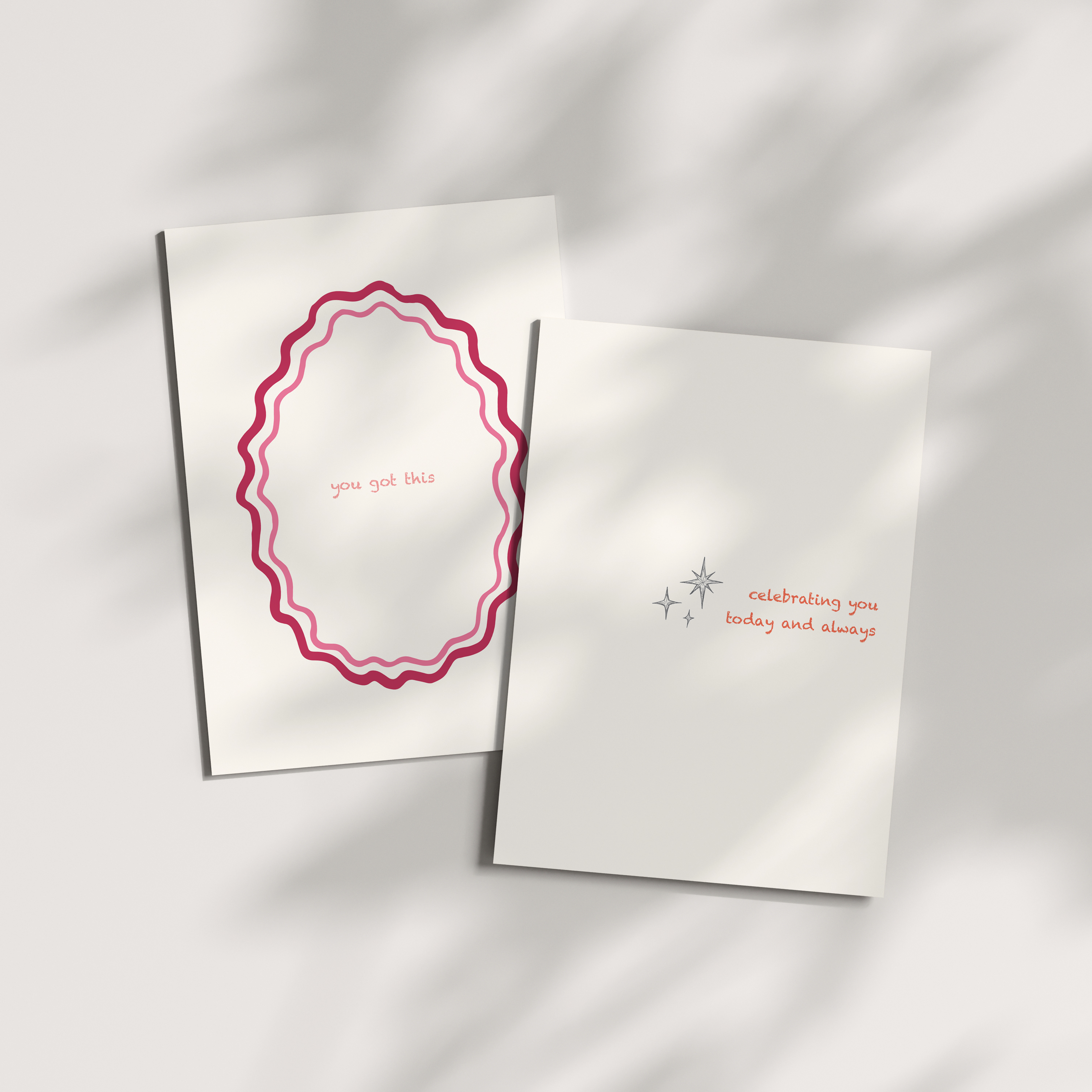 You Got This Greeting Card